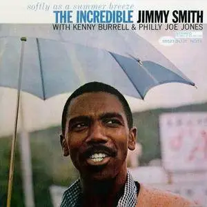 Jimmy Smith - Softly As A Summer Breeze (1958)