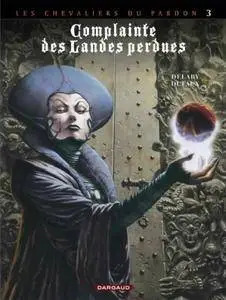 Complainte des Landes Perdues - Tome 07 - La Fée Sanctus