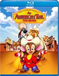 An American Tail: Fievel Goes West (1991)