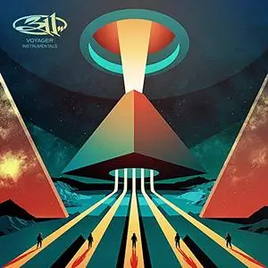 311 - Voyager (Instrumentals) (2019) [Official Digital Download 24/96]