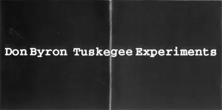 Don Byron - Tuskegee Experiments (1992) {Elektra Nonesuch 7559-79280-2}