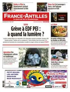 France-Antilles Guadeloupe – 02 février 2023