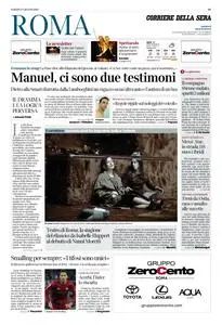 Corriere della Sera Roma - 17 Giugno 2023