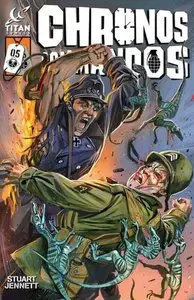 Chronos Commandos - Dawn Patrol 05 (of 05) (2013)