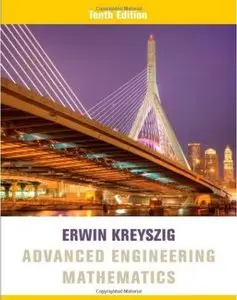 Advanced Engineering Mathematics (10th edition)