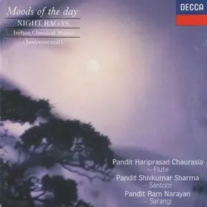 VA - Moods Of The Day: Morning/Afternoon/Evening/Night Ragas (4CD's) (1995) {Decca} **[RE-UP]**