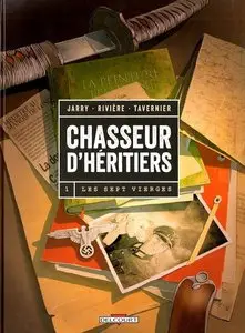 Chasseur d'héritiers Tome 2