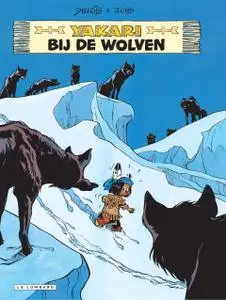 Nieuwe Strip - "Yakari - 08 - Yakari Bij De Wolven cbr