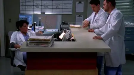 Grey's Anatomy S05E22