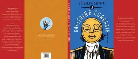 Le Capitaine Écarlate (Édition Augmentée)