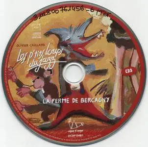 Les P'tits Loups du Jazz - L'integrale des 20 ans (2011) {Box 6CD DCVS}