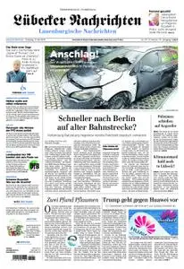 Lübecker Nachrichten Lauenburg - 21. Mai 2019
