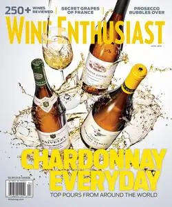 Wine Enthusiast - April 2020