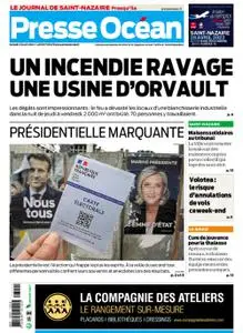 Presse Océan Saint Nazaire Presqu'île – 23 avril 2022