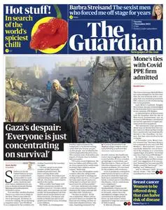 The Guardian - 7 November 2023