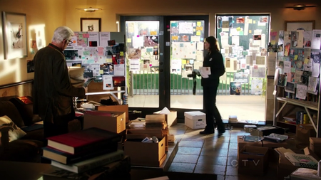 CSI : Crime Scene Investigation S13E11 (2013)