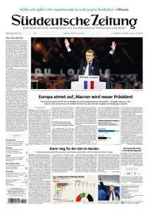 Süddeutsche Zeitung - 8 Mai 2017