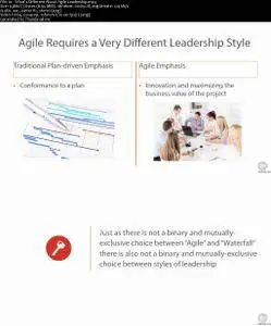 PMI-ACP®: Agile Team Dynamics, Performance, and Leadership (7 of 11)