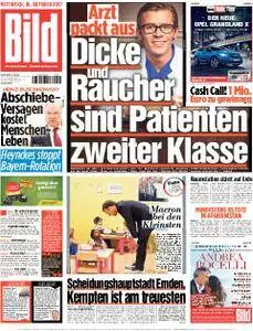 Bild Münster - 18. Oktober 2017