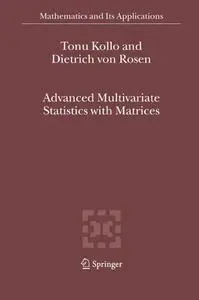 Advanced Multivariate Statistics with Matrices (Repost)