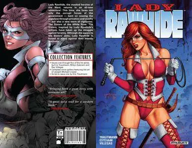 Lady Rawhide Vol 1 TPB (2014)