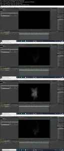 Create Energy Effects Trapcode Particular in After Effects