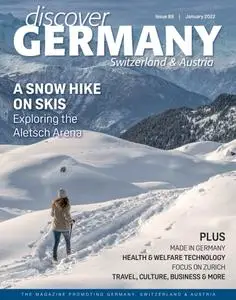 Discover Germany - January 2022