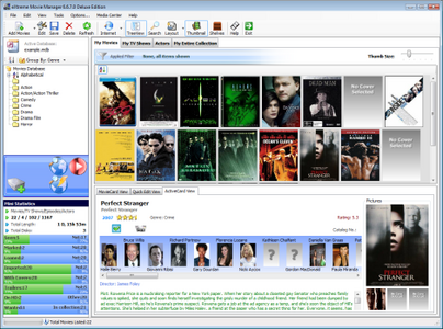 eXtreme Movie Manager 7.0.4.8 Deluxe Edition