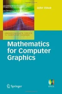 Mathematics for Computer Graphics, 3rd Edition (repost)