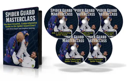 Spider Guard Masterclass