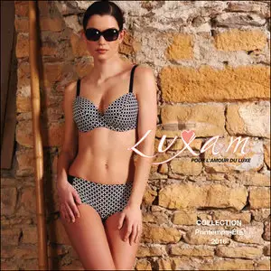 Luxam - Lingerie Collection Spring-Summer 2016