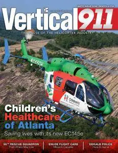 Vertical 911 Magazine - Fall 2016