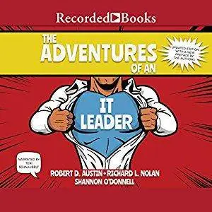 The Adventures of an IT Leader, Updated Edition [Audiobook]