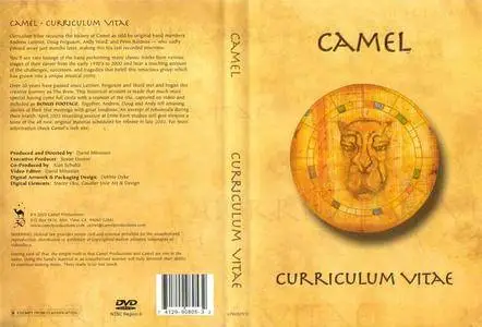 Camel - Curriculum Vitae (2003)