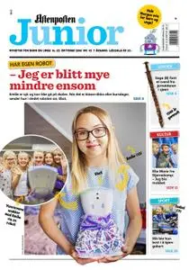 Aftenposten Junior – 16. oktober 2018