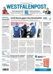 Westfalenpost Menden - 14. Januar 2019