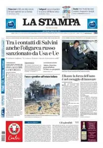 La Stampa Novara e Verbania - 11 Luglio 2019