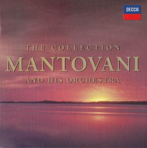 Mantovani and His Orchestra - The Collection [8CD Box Set] (2016)