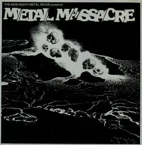 VA - Metal Massacre Vol. 01 (1982)