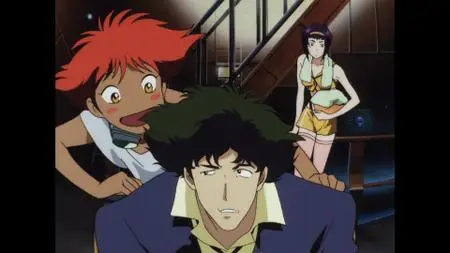 Cowboy Bebop (1998-1999)