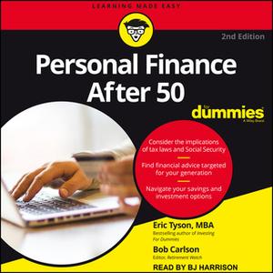 «Personal Finance After 50 For Dummies» by Robert C. Carlson,Eric Tyson