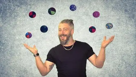 Learn How To Juggle and How To Make Your Own Juggling Balls