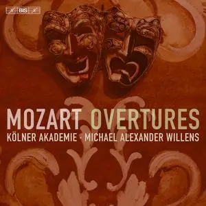 Kölner Akademie & Michael Alexander Willens - Mozart Overtures (2024) [Official Digital Download 24/96]