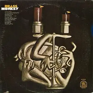 Brass Monkey - Brass Monkey 1971