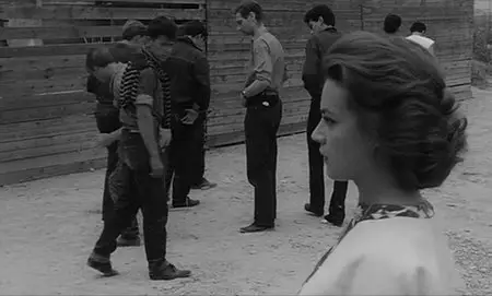 La Notte (1961) [Masters of Cinema]