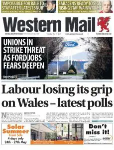 Western Mail - May 21, 2019