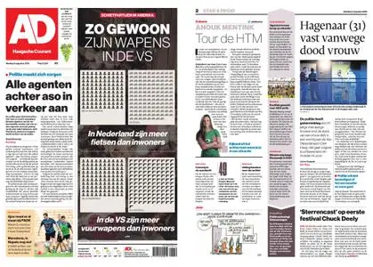 Algemeen Dagblad - Den Haag Stad – 06 augustus 2019