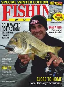 Fishing World - June 2020