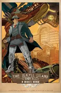 The Jekyll Island Chronicles Book 02-A Devils Reach 2018 digital Mr Norrell