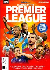 FourFourTwo Presents - Legends of the Premier League - 1st Edition 2022